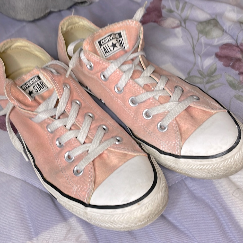 Converse Allstate Classic canvas low top sneakers